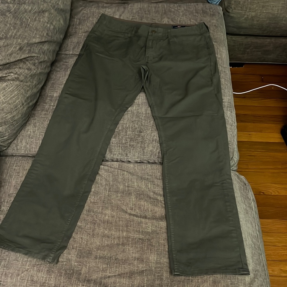 Vineyard Vines 5 pocket pants